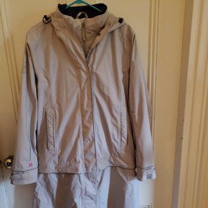 Agu Outterwear Rain Jacket